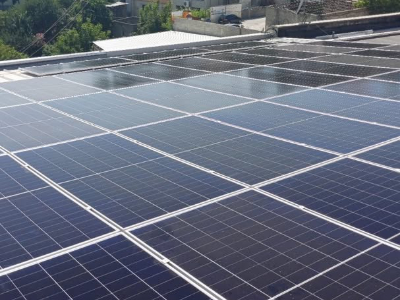 Panele fotovoltaike Aiko, modeli 620W Panele fotovoltaike Aiko, modeli 620W